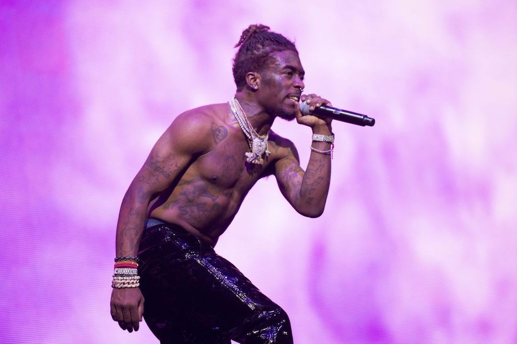 Lil Uzi Vert Debuts Another Unreleased Track