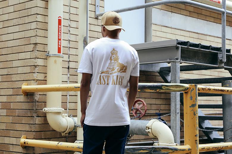 Last Kings 'King Sphinx' Tee