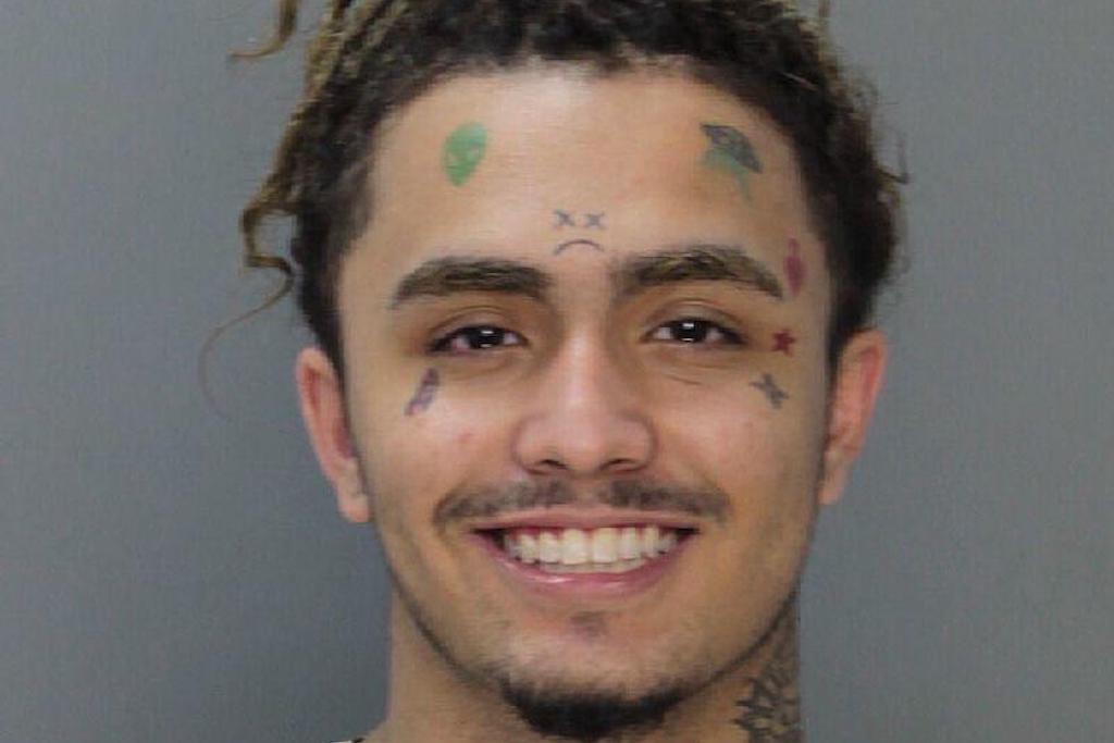 Lil Pump Arrested?!