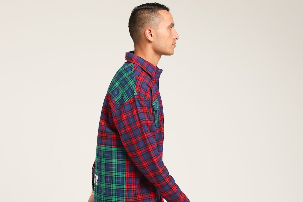 Loiter NYC Has Dropped Tartan HEAT 🔥