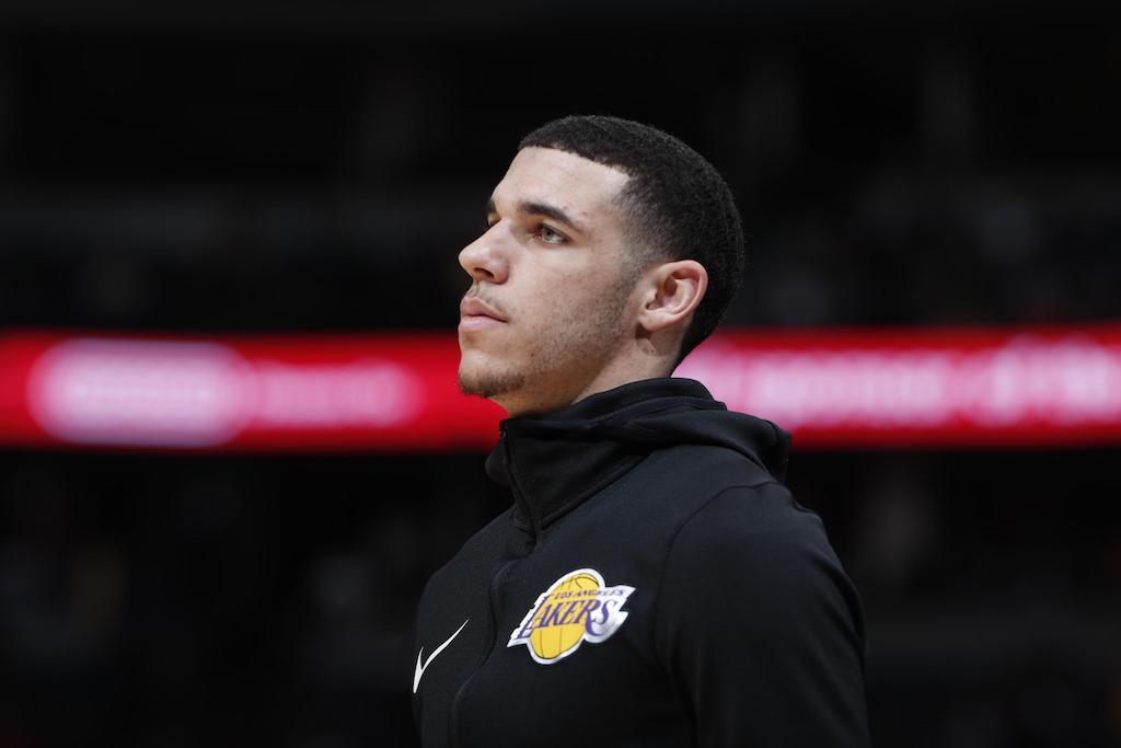 Lonzo Ball Officially Sues Big Baller Brand Co-Founder