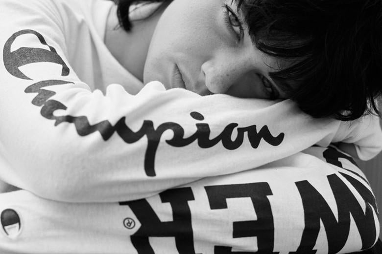 Lower x Champion Collaboration Capsule