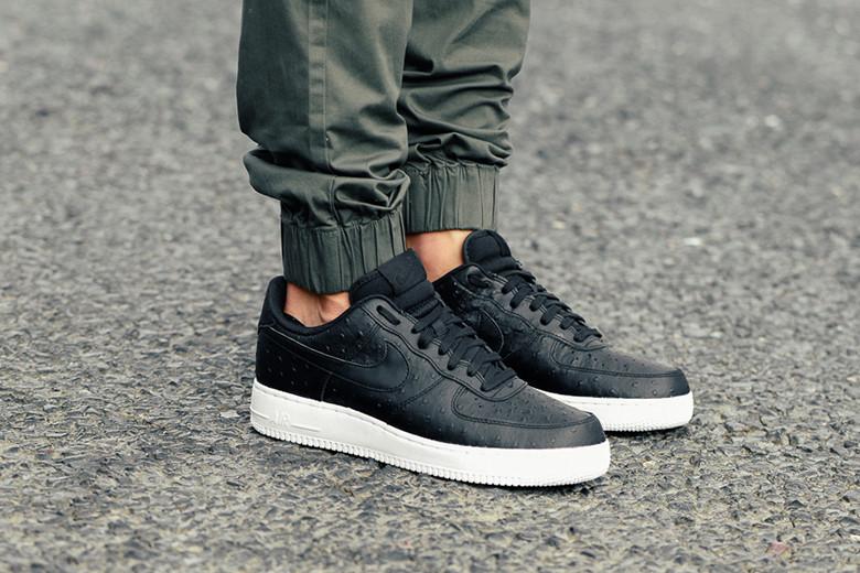 Nike Air Force 1 '07 Lv8 Black/white