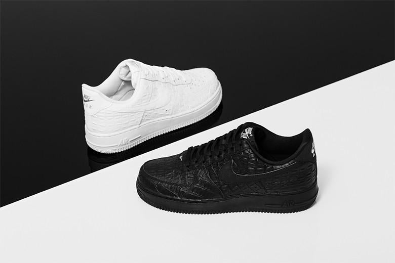 Nike Air Force 1 '07 LV8 Black & White