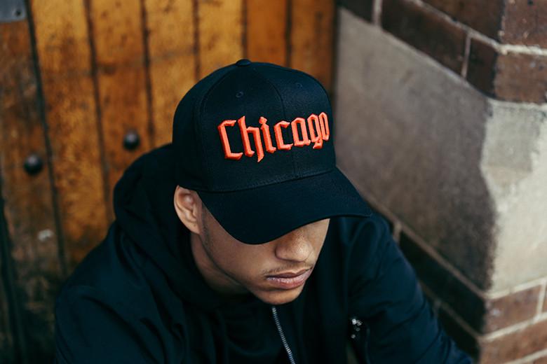 Mitchell & Ness Gothic City Range