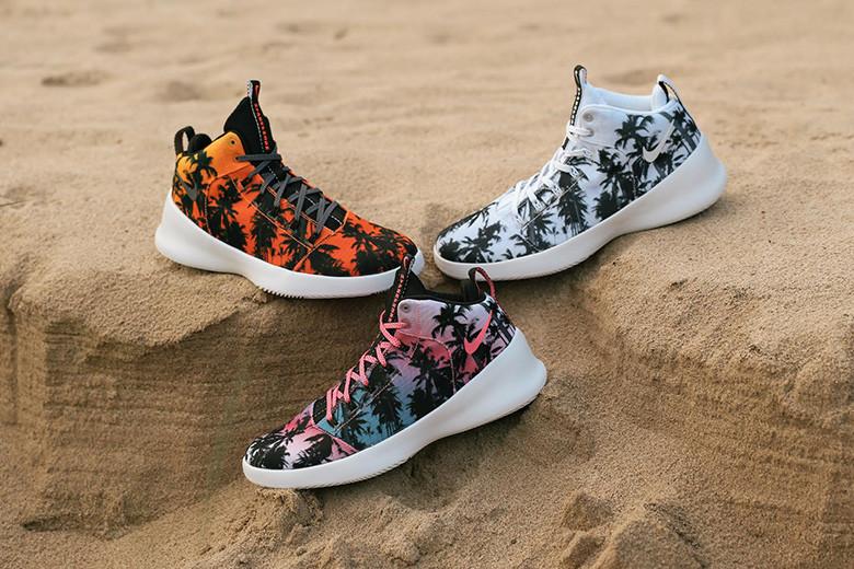 Nike 2015 Summer Hyperfr3sh QS "Palm Tree" Pack