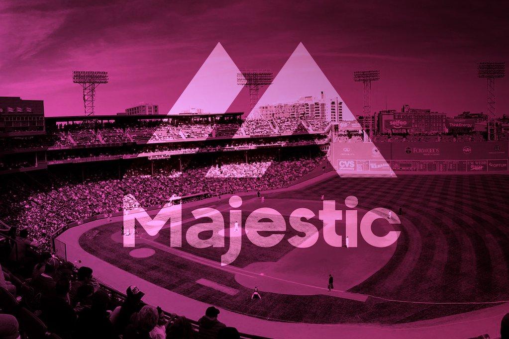 Majestic Athletic Drops A World Exclusive Summer Capsule