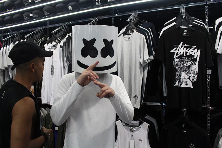 Marshmello Instore Culture Kings Perth