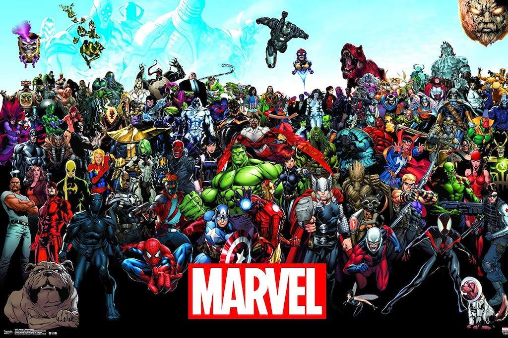 The Official Marvel Universe Timeline Has Been Revealed