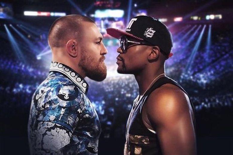 It's On: McGregor VS. Mayweather CONFIRMED