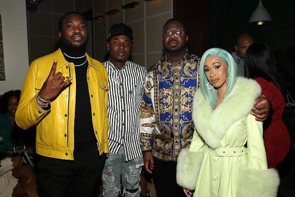 Cardi B & Meek Mill Are Collabing With Bangladesh