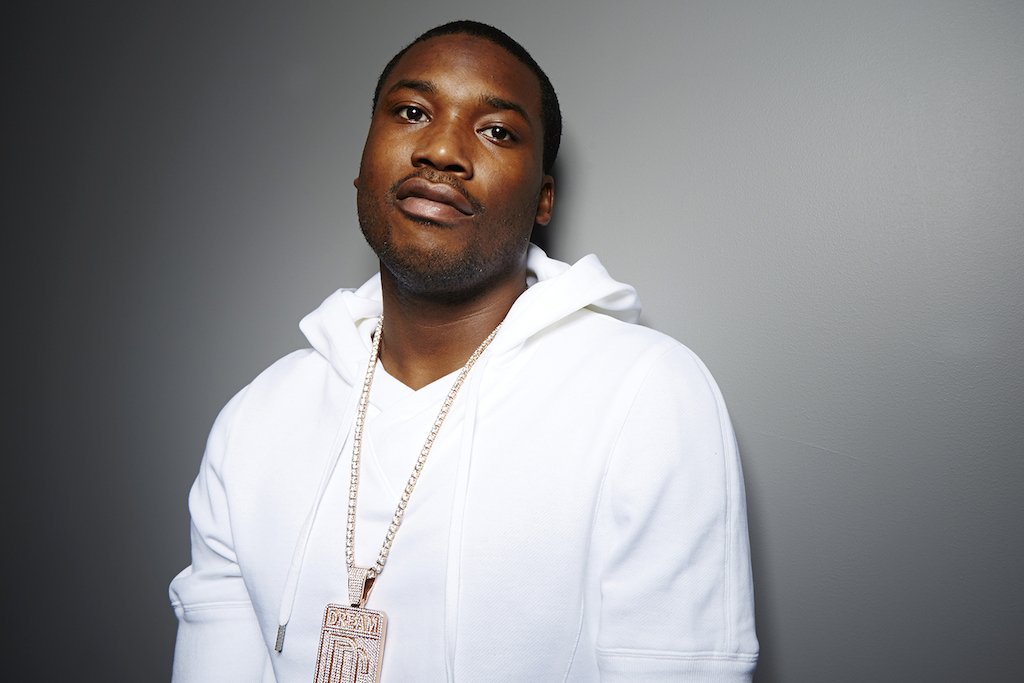 Meek Mill Lays Down 2 New Tracks