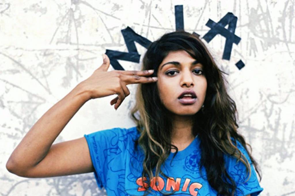 M.I.A. Is Getting Her Own Documentary