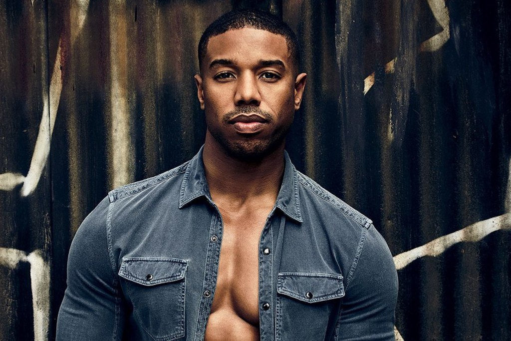 Michael B Jordan Is Starring In & Producing New Film Series