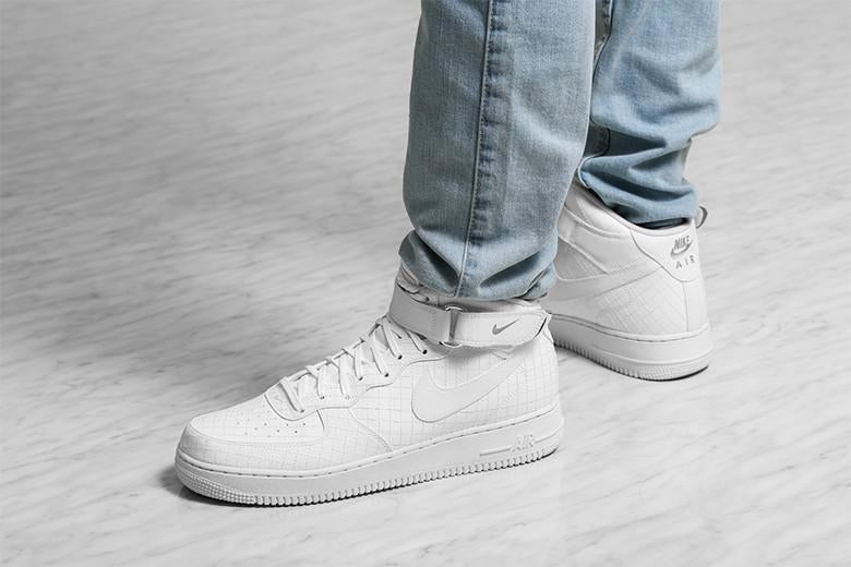 Nike Air Force 1 Mid 07 LV8 “White”