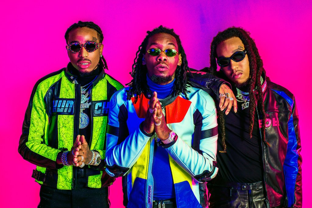 BREAKING: Migos Drop new Song 'Position To Win'