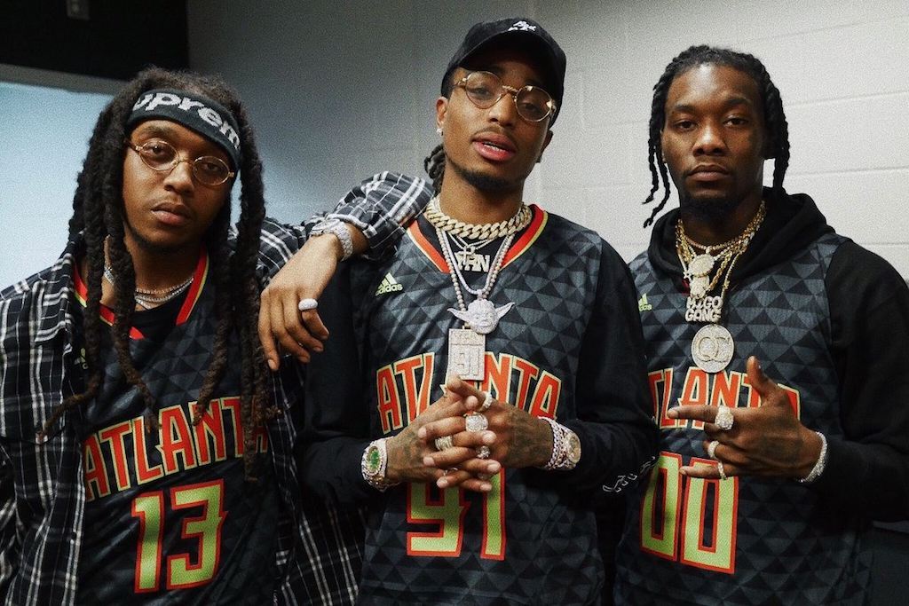 Migos, Ludacris & Lil Yachty To Play Super Bowl Pre Show