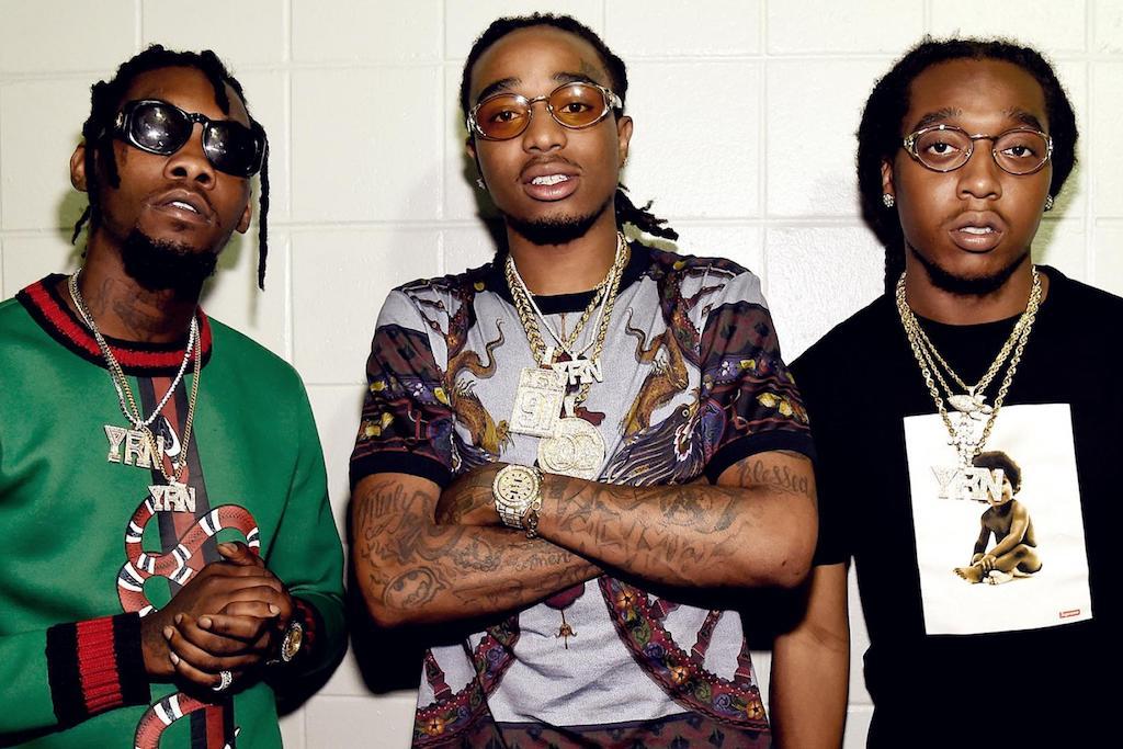 Migos Sued For 'Walk It Talk It'?!