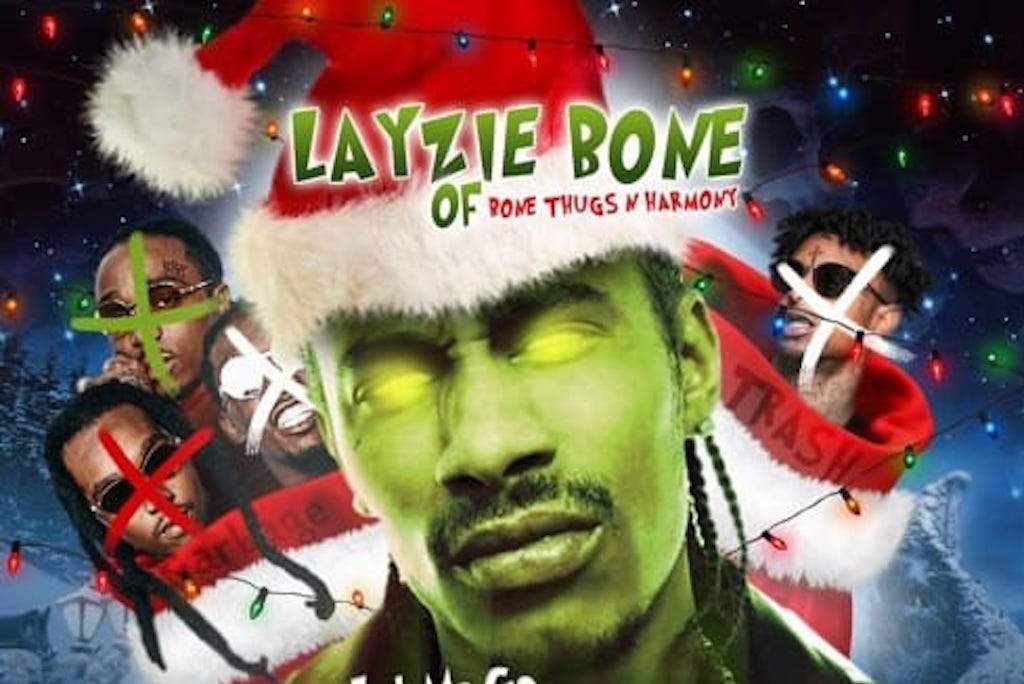 Layzie Bone Drops Migos Diss Track