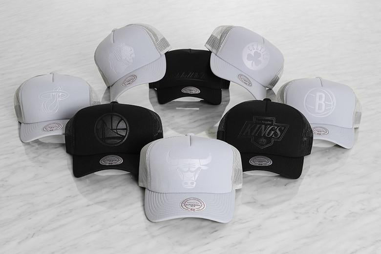 Mitchell & Ness Trucker Hats