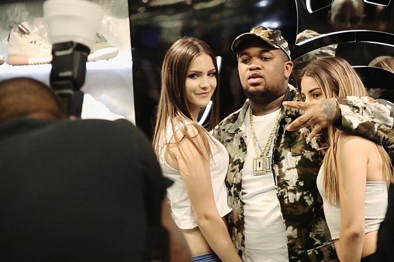 DJ Mustard Hits Sydney & Melbourne CK