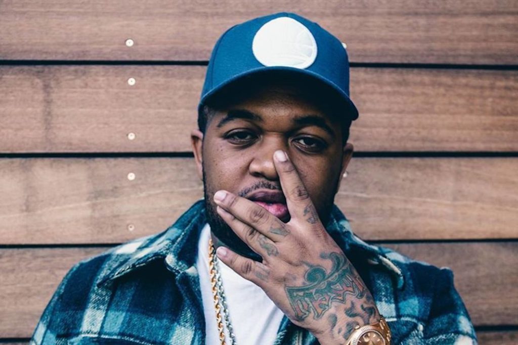 Peep Mustard, YG & 03 Greedo's Fresh Tune