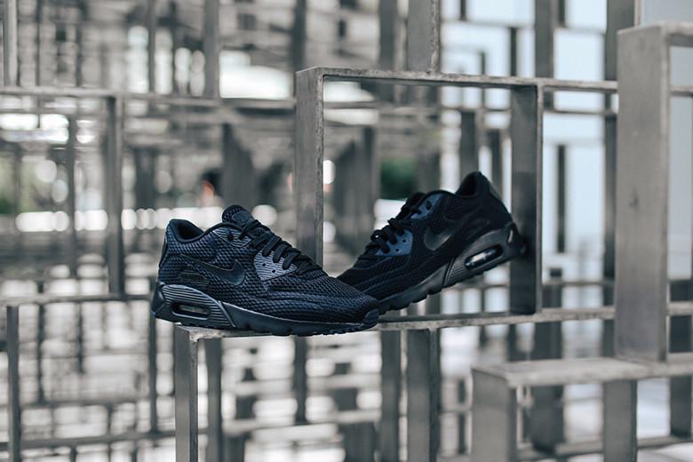 Nike Air Max 90 Ultra BR Black/Black