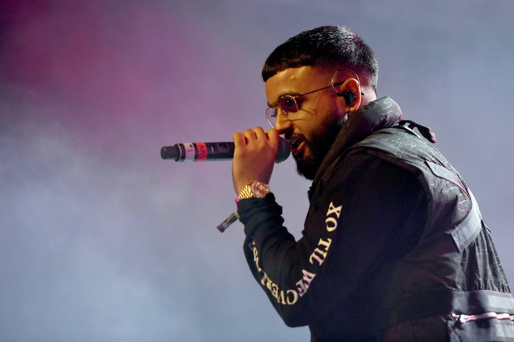 Nav's 'Bad Habits' Debuts At No. 1