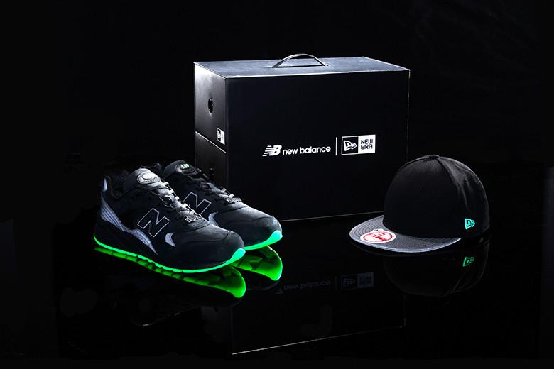 Another Look At: New Era X New Balance MRT580 Collection