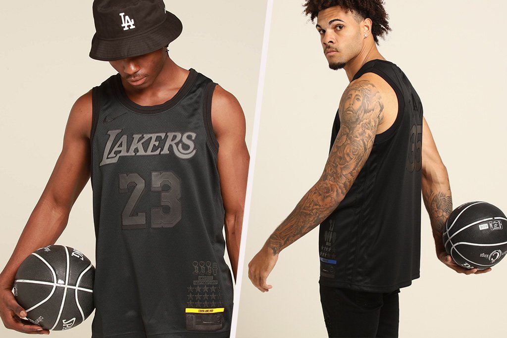 Nike x NBA Jerseys?! *adds to cart*