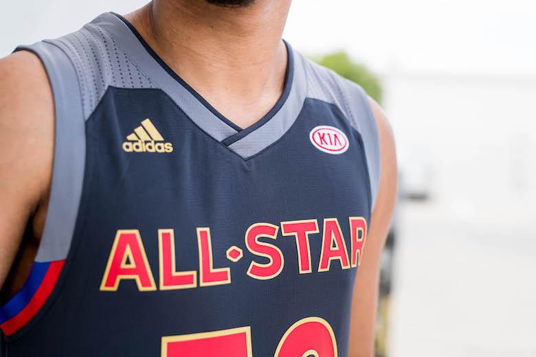 NBA All-Star Jerseys Online Now