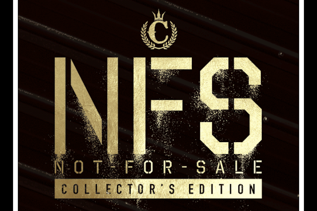 Time Is Running Out To Cop The NFS Collector's Edition