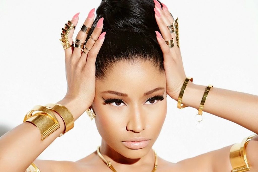 Nicki Minaj Delays 'Queen' Album