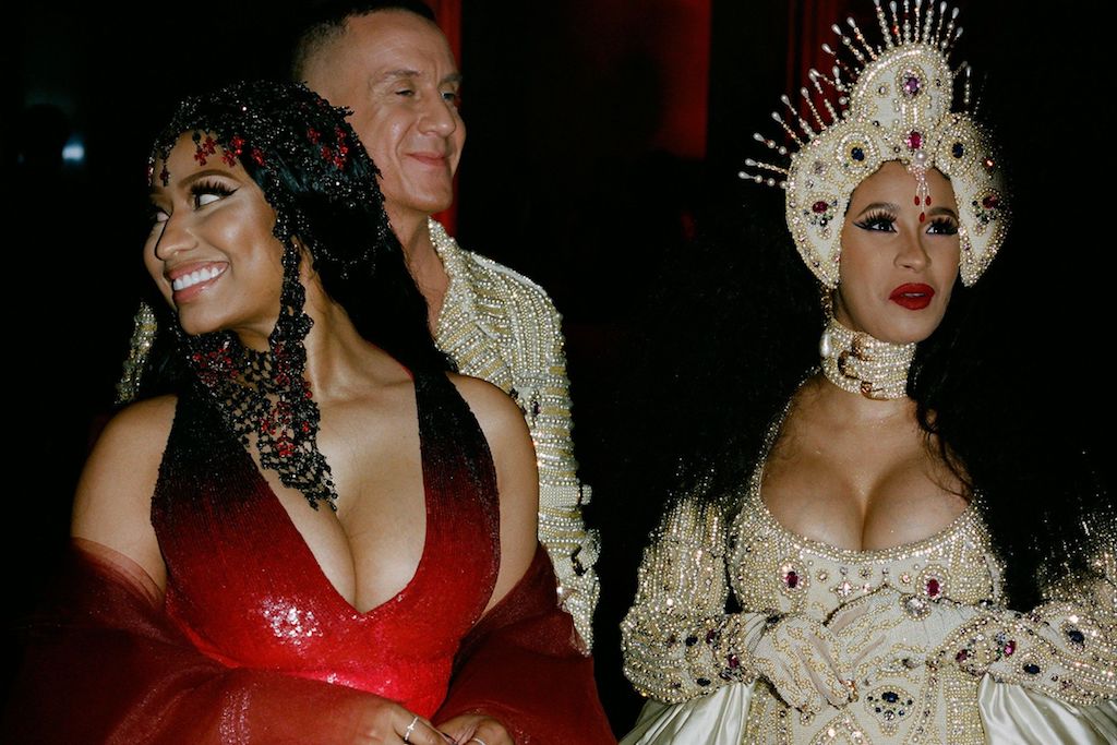 OP ED: Is The Reign Of Queen Nicki Over?