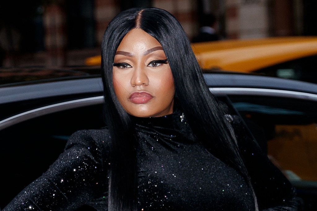 Nicki Minaj Declares War On BET