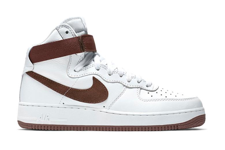 Nike Air Force 1 High "Chocolate"