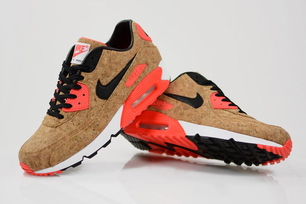 Nike Air Max 90 Infrared Cork