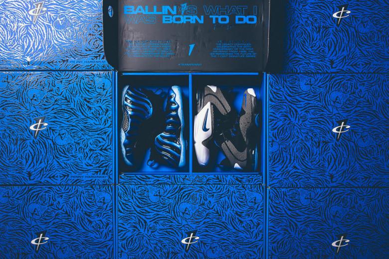 Nike Air Penny "Sharpie" Pack