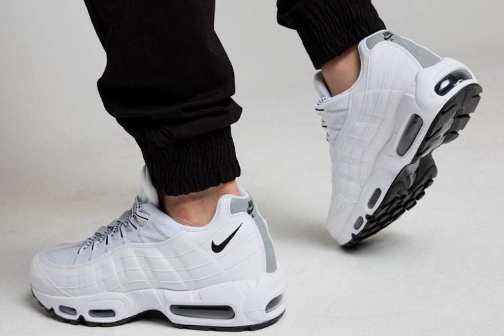 Nike's Air Max 95s Are Iconic