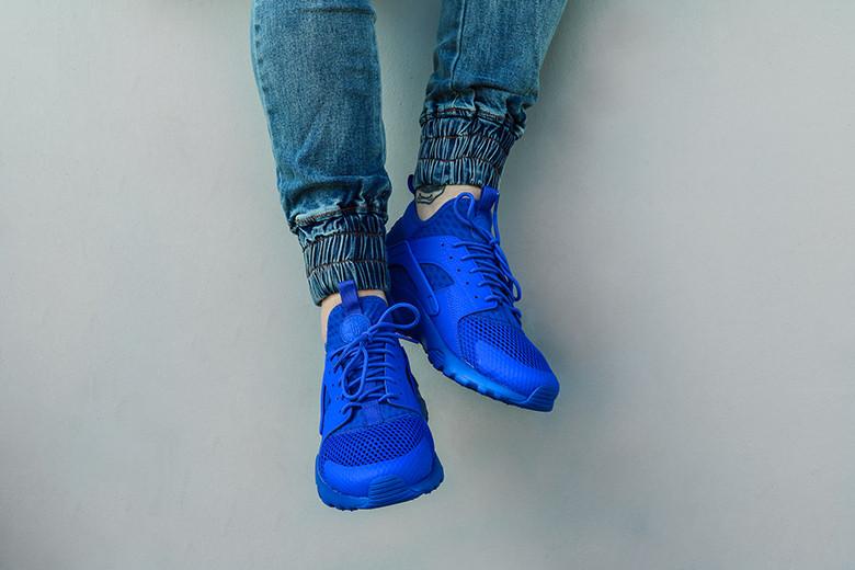 Nike Air Huarache Run Ultra Breathe Blue