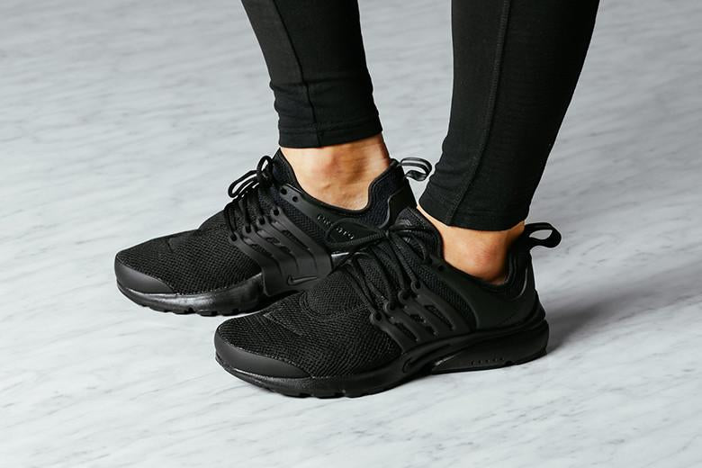 Nike Women's Air Presto Triple black