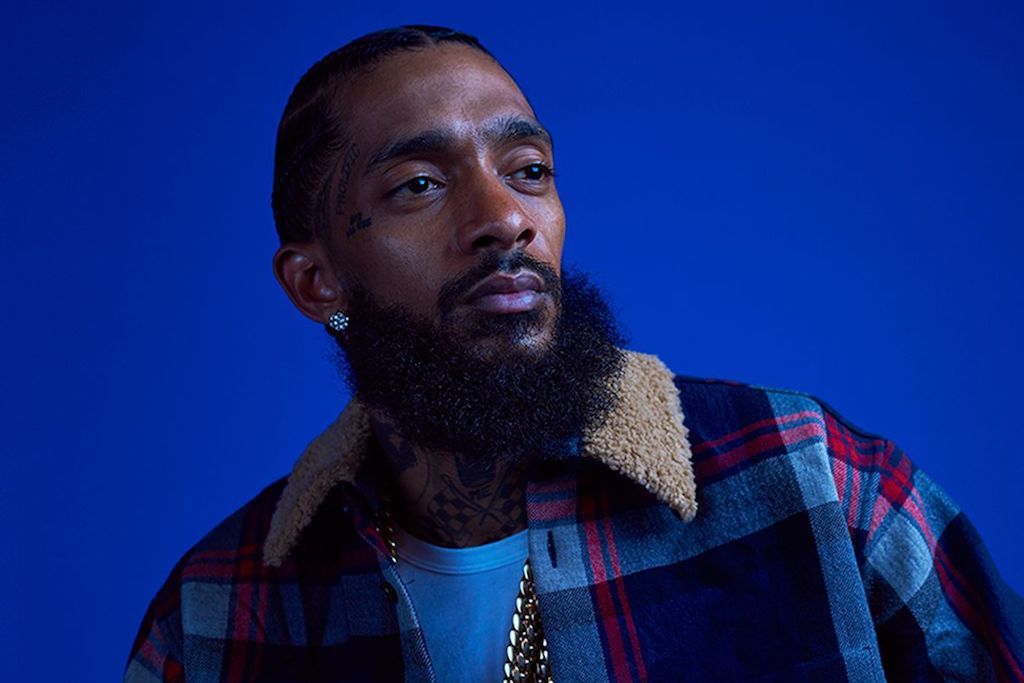 Nipsey Hussle's 'Victory Lap' Hits No. 2