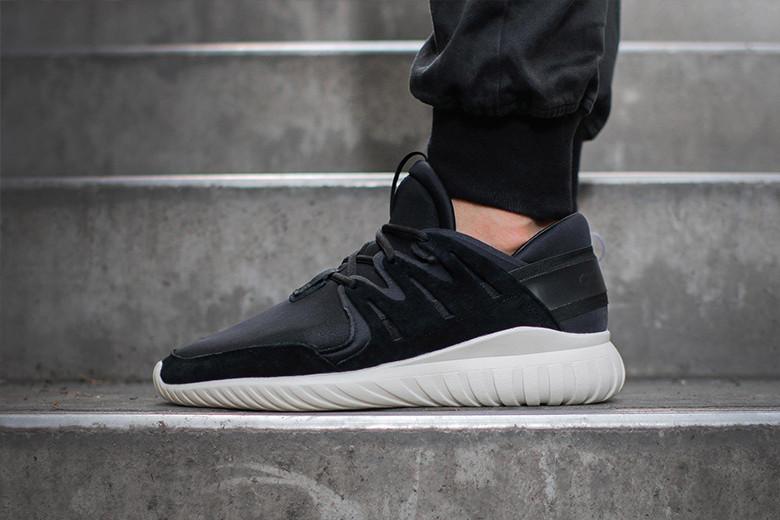 adidas Originals Tubular Nova Black/White