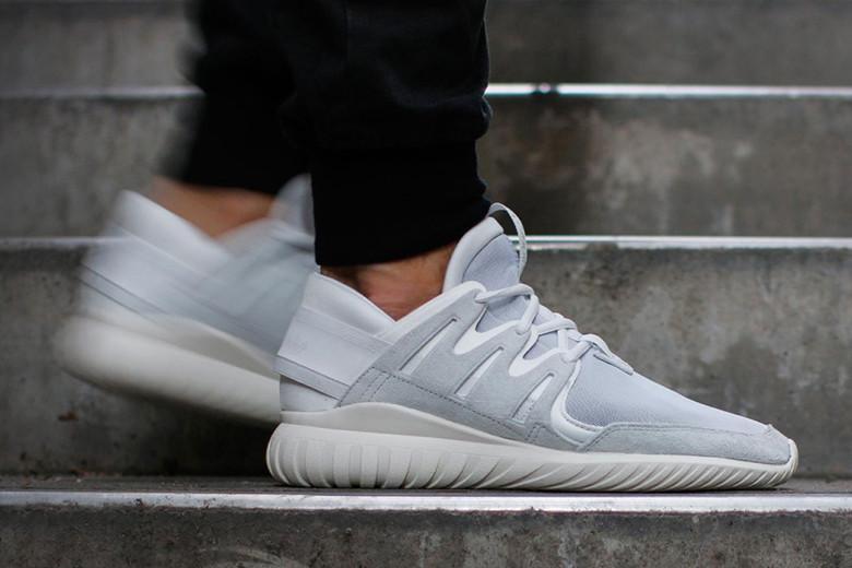 adidas Originals Tubular Nova ‘Vintage White’