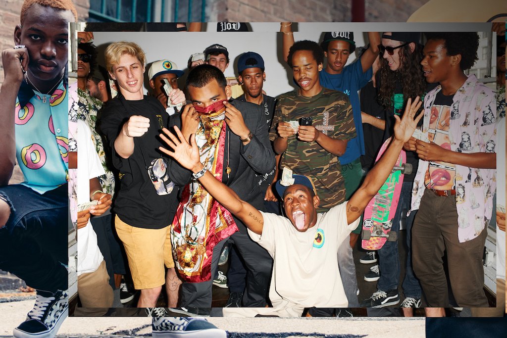 Odd Future x Culture Kings Is The Collab Of The Year