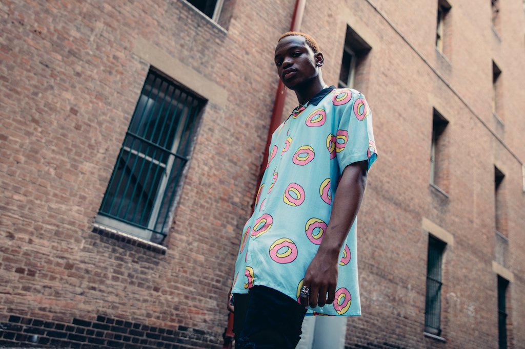 Odd Future Button Ups Are A World Exclusive Boxing Day Drop!