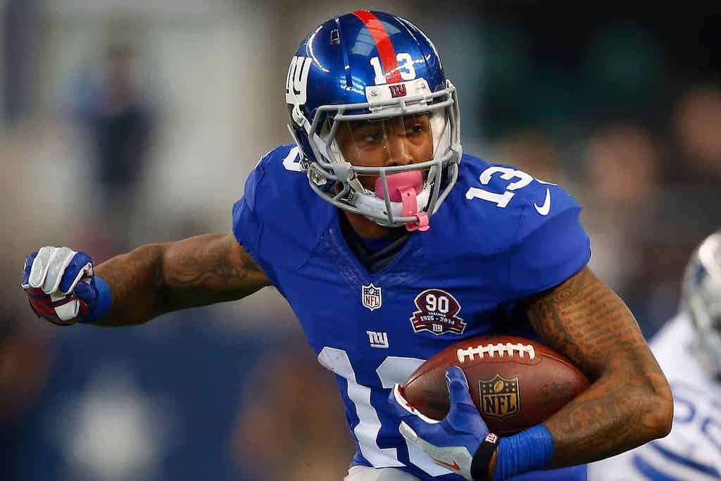 Odell Beckham Jr Cops A Historic $95M Extension