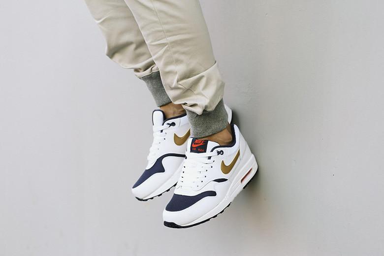 Nike Air Max 1 'Olympic'