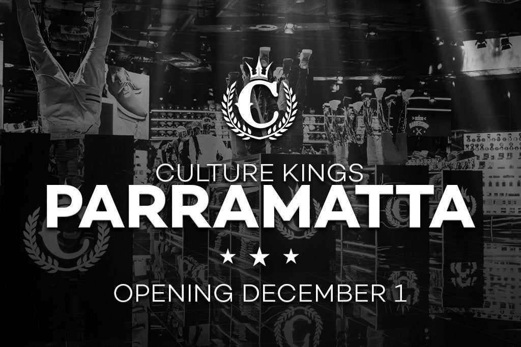 10 DAYS TILL CK PARRAMATTA OPENS