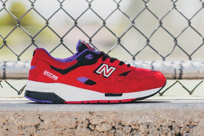 New Balance 1600 “Pinball” Red